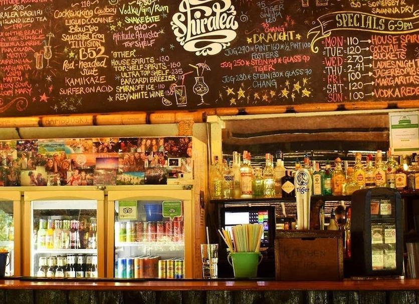 Bar Foto