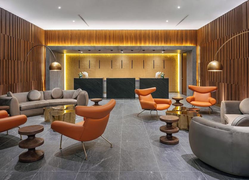 Lounge Foto