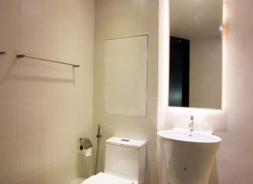 Baño Foto