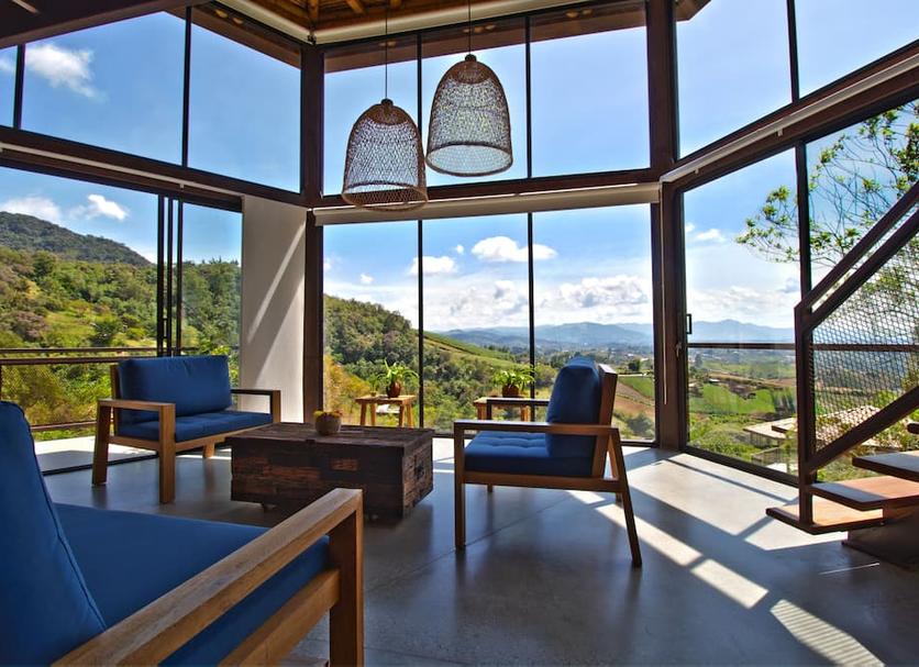 Sala de estar Foto