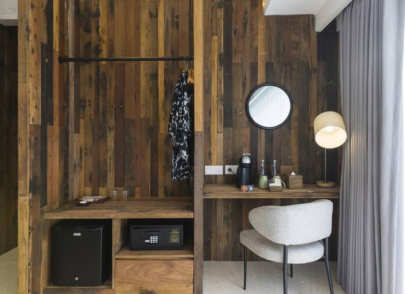 Servicio de la habitación Foto