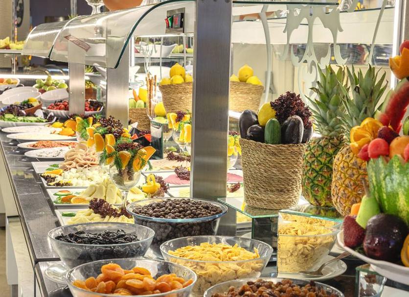 Buffet Foto