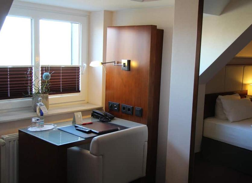 Servicio de la habitación Foto