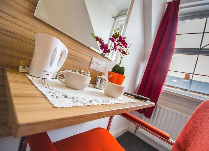 Servicio de la habitación Foto