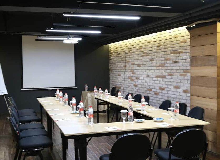 Sala de conferencias Foto