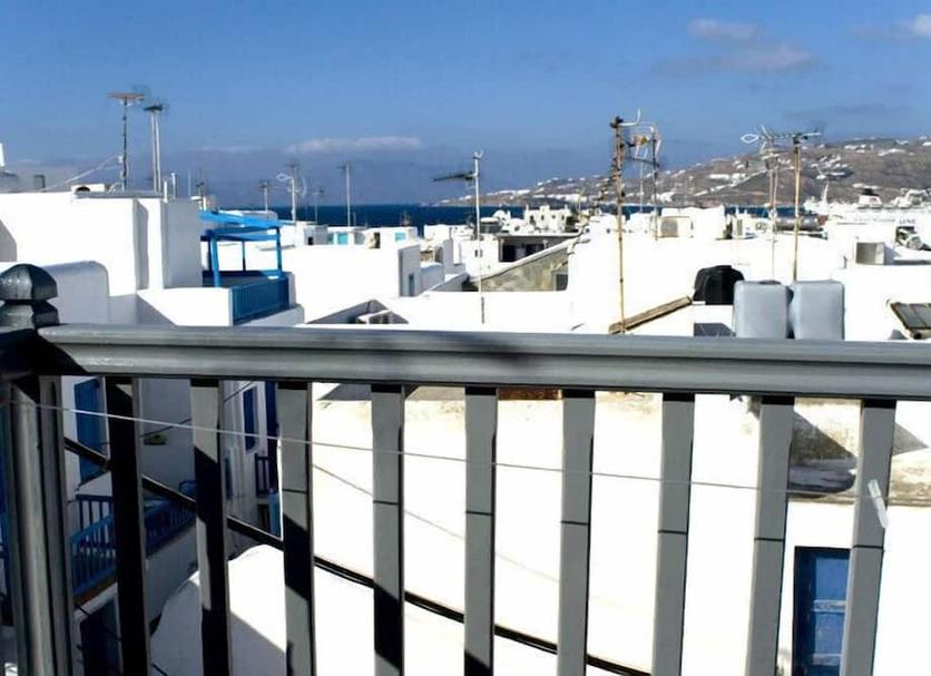 Balcón Foto
