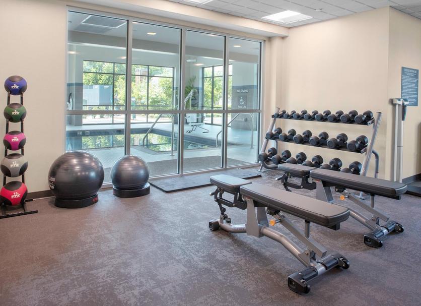 Gym Foto