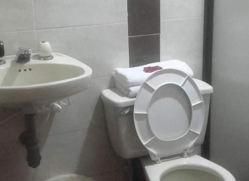 Baño Foto