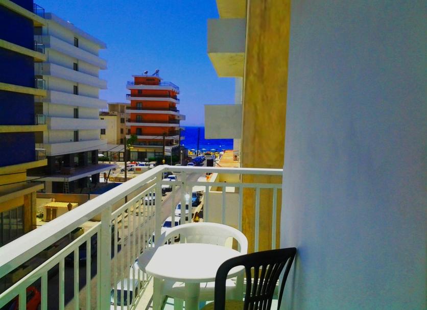 Balcón Foto
