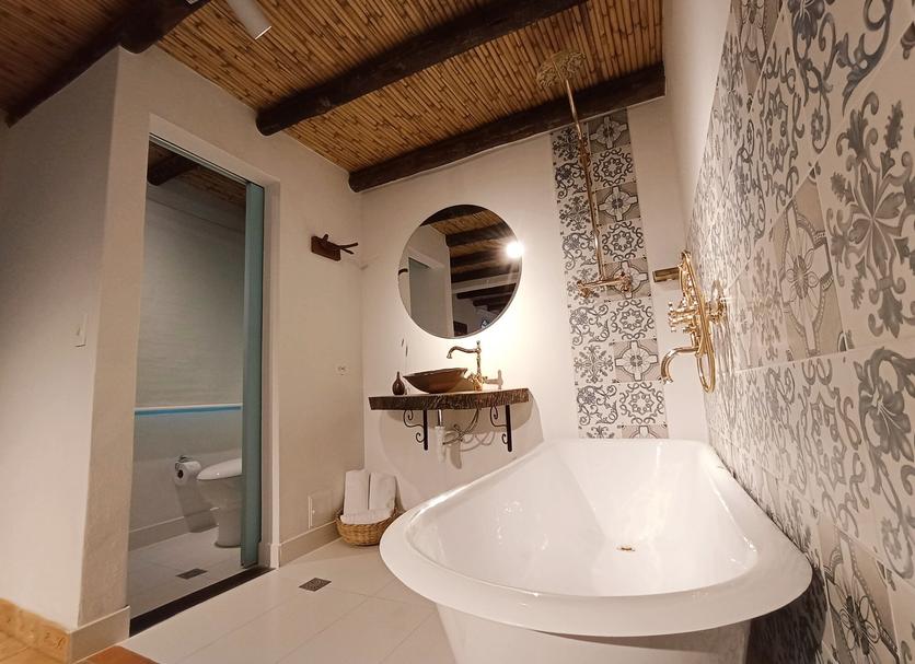Baño Foto