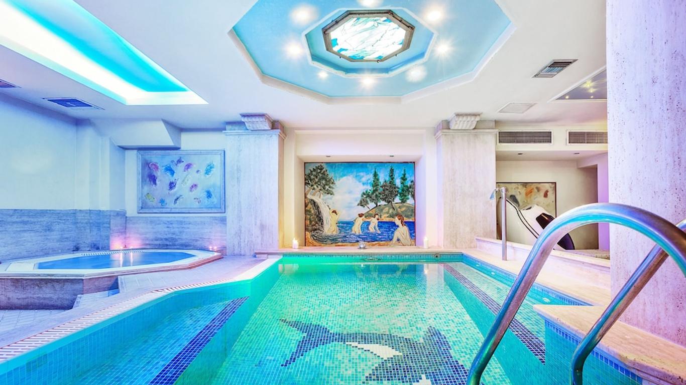 Egnatia Palace Hotel & Spa