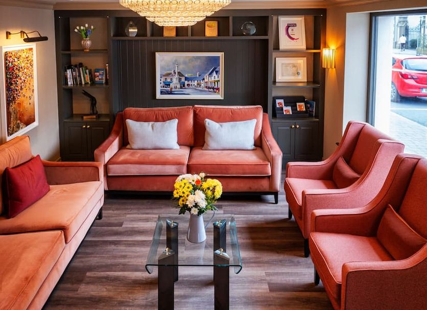 Lounge Foto