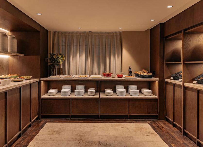Buffet Foto