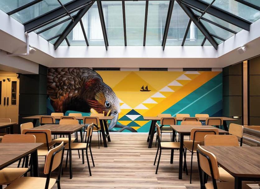 Restaurante Foto