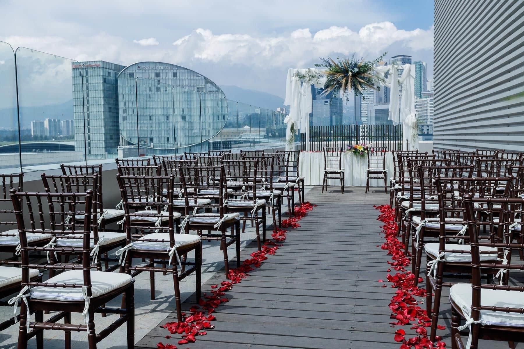 Sala de banquetes
