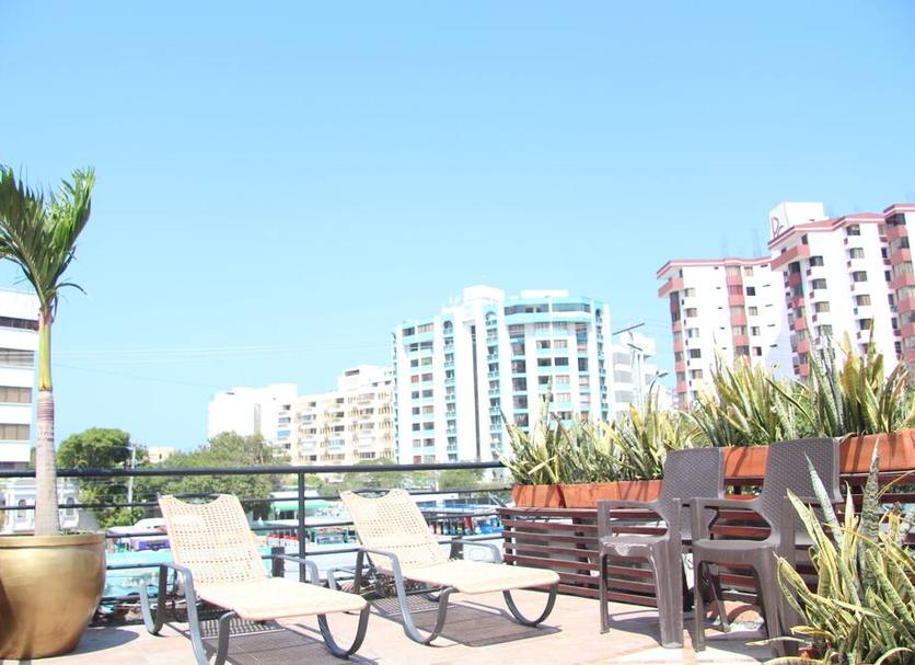 Balcón Foto
