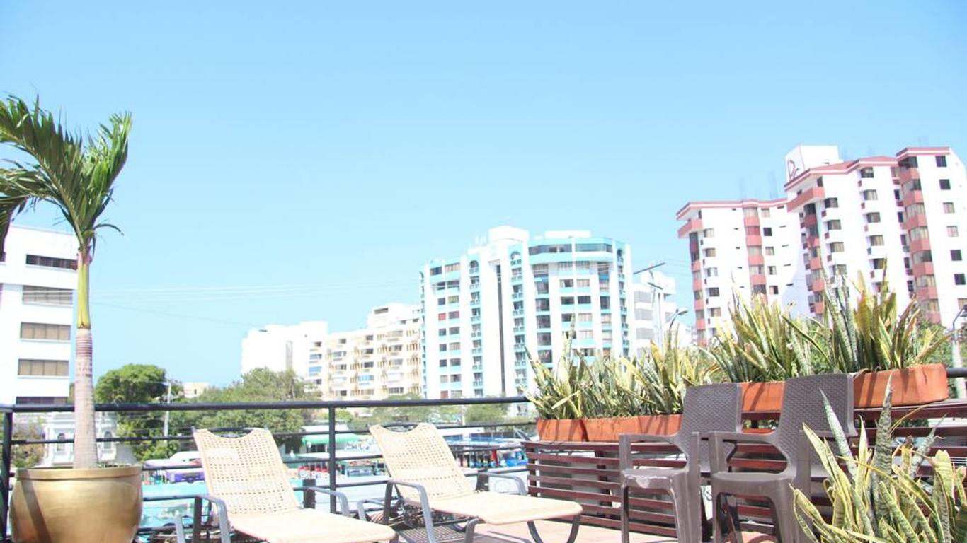 Hotel Rodadero Dorado