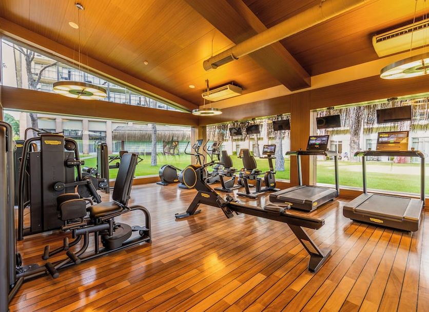 Gym Foto