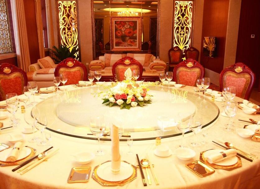 Sala de banquetes Foto