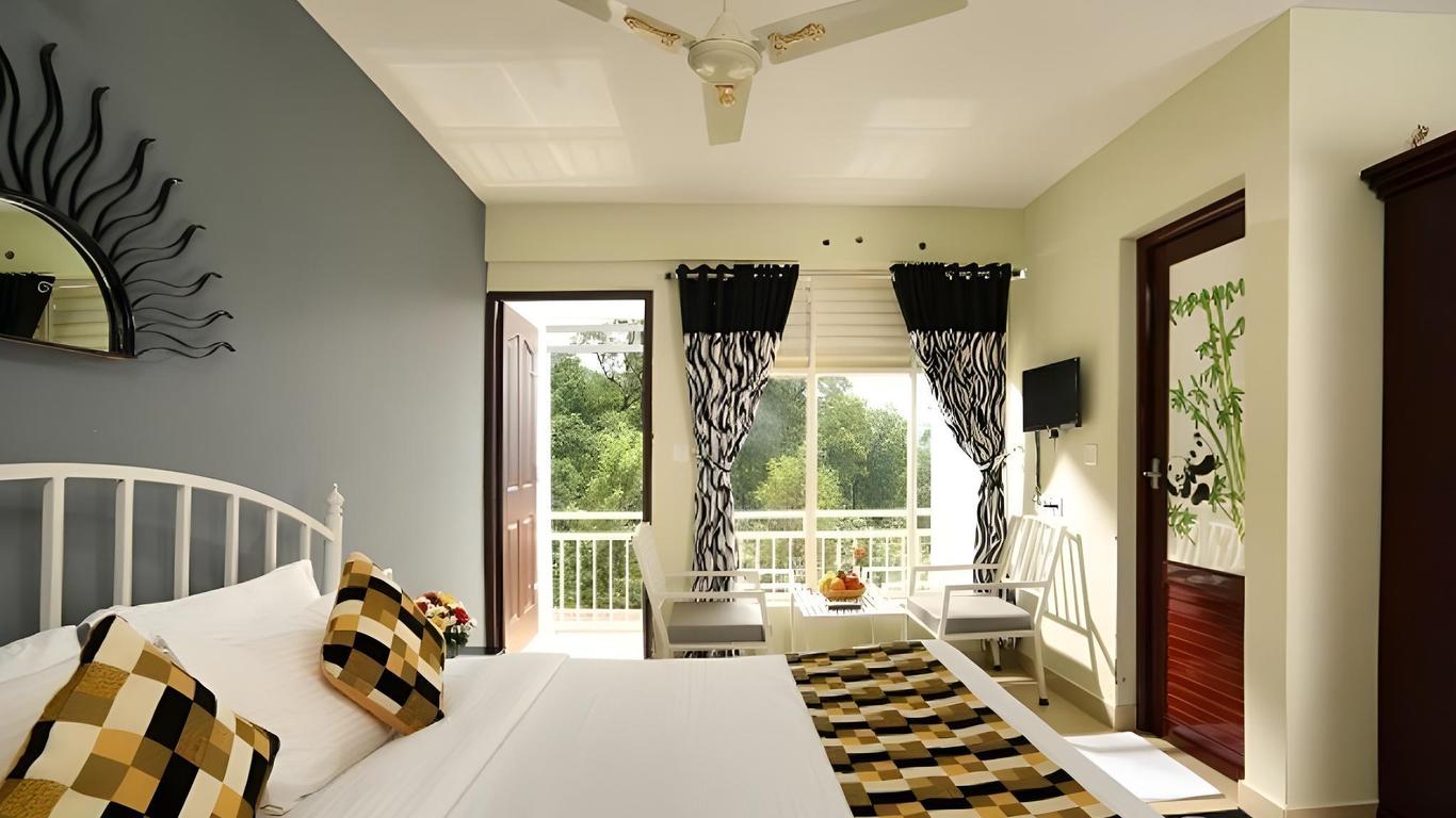 The Whispering Meadows Resort