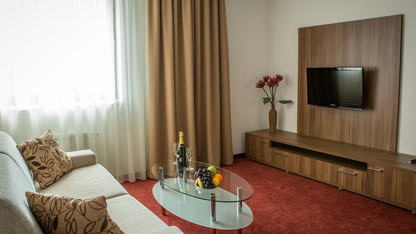 Hotel Saffron