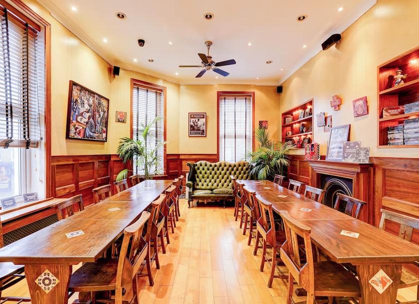 Restaurante Foto