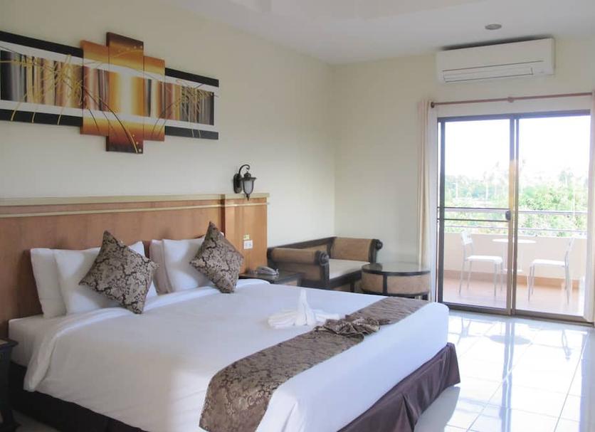 Habitación Foto