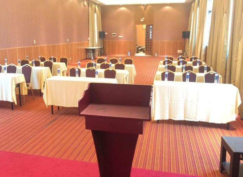 Sala de conferencias Foto