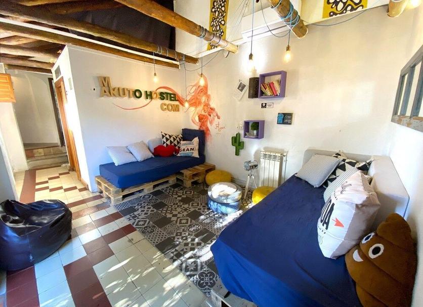 Sala de estar Foto