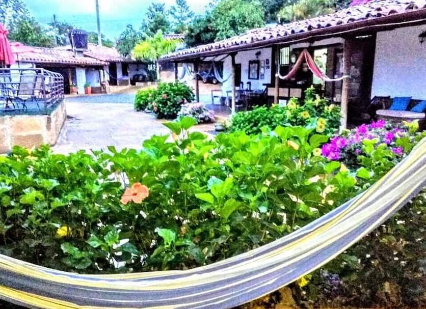 Vista del exterior Foto