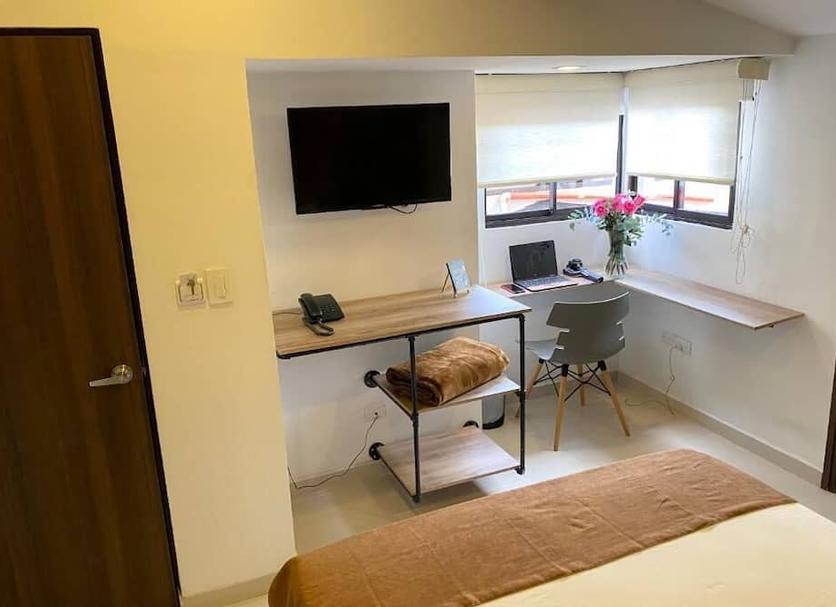 Servicio de la habitación Foto