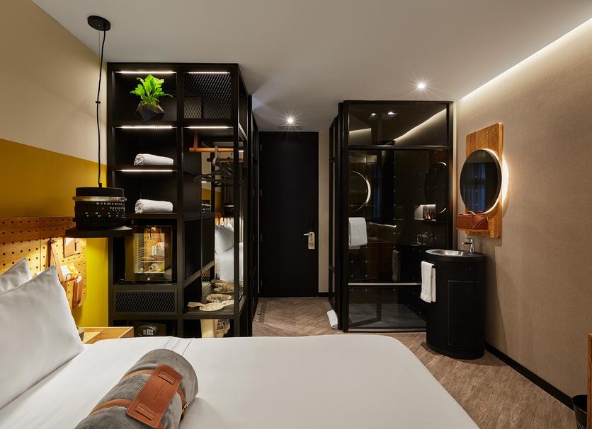 Habitación Foto