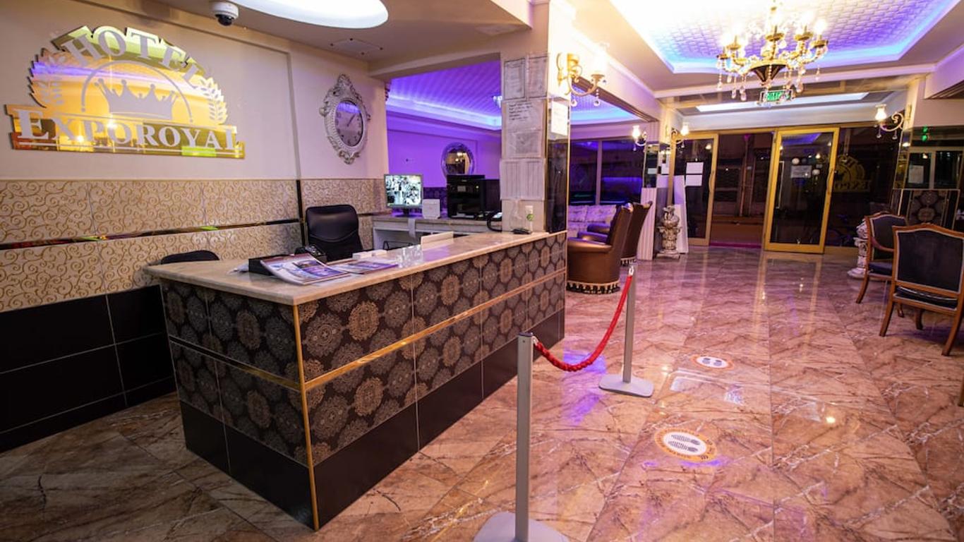 Exporoyal Hotel