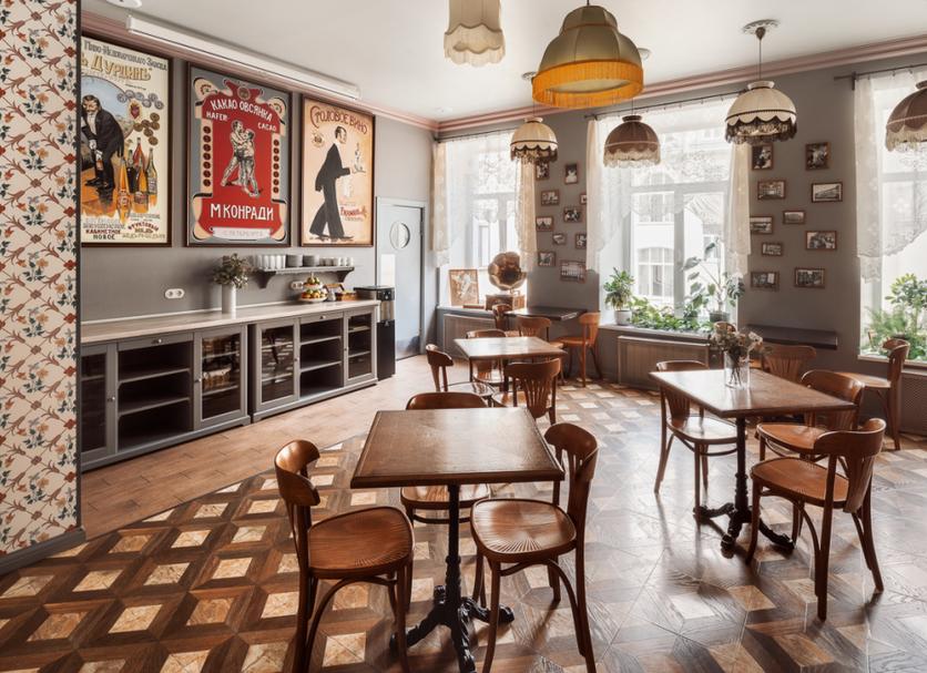 Restaurante Foto
