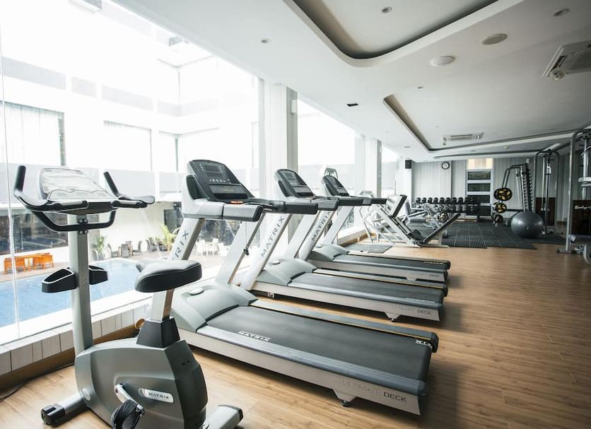 Gym Foto