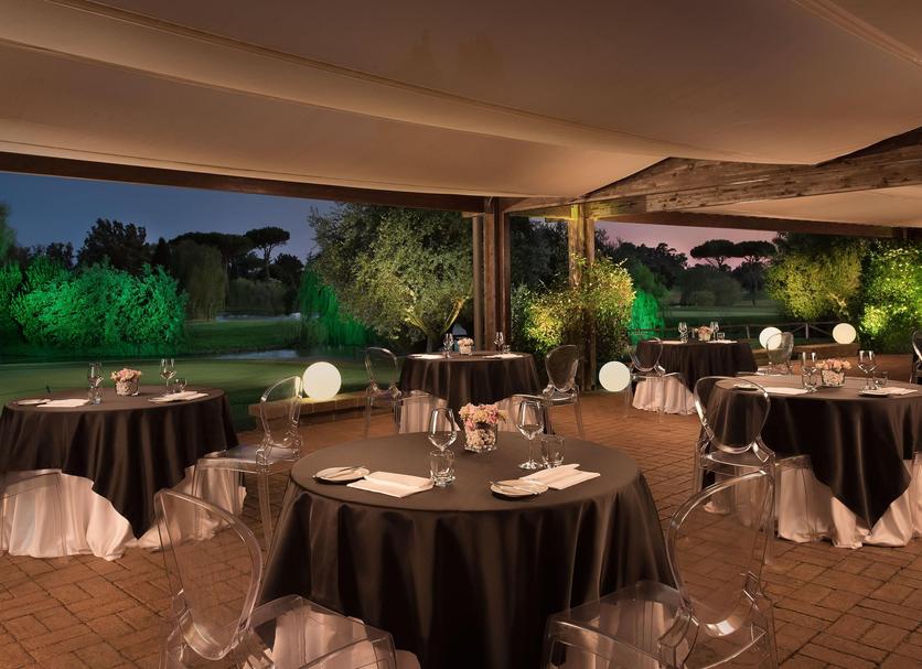 Sala de banquetes Foto