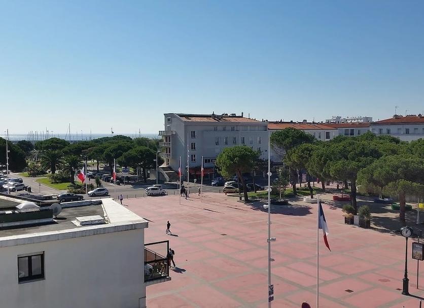 Vista del exterior Foto