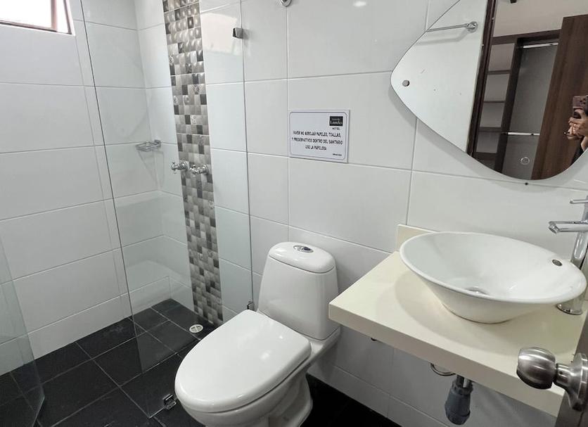 Baño Foto