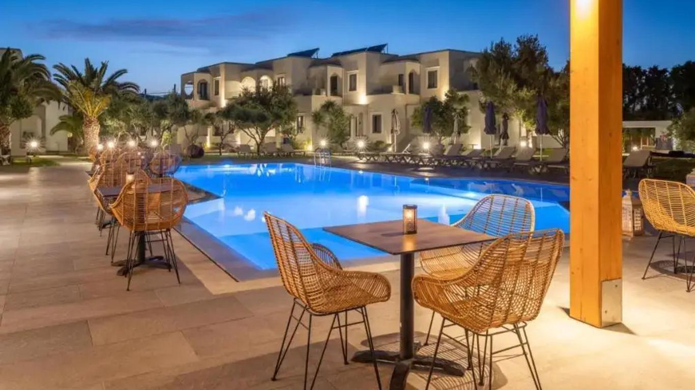 Lyktos Apartments