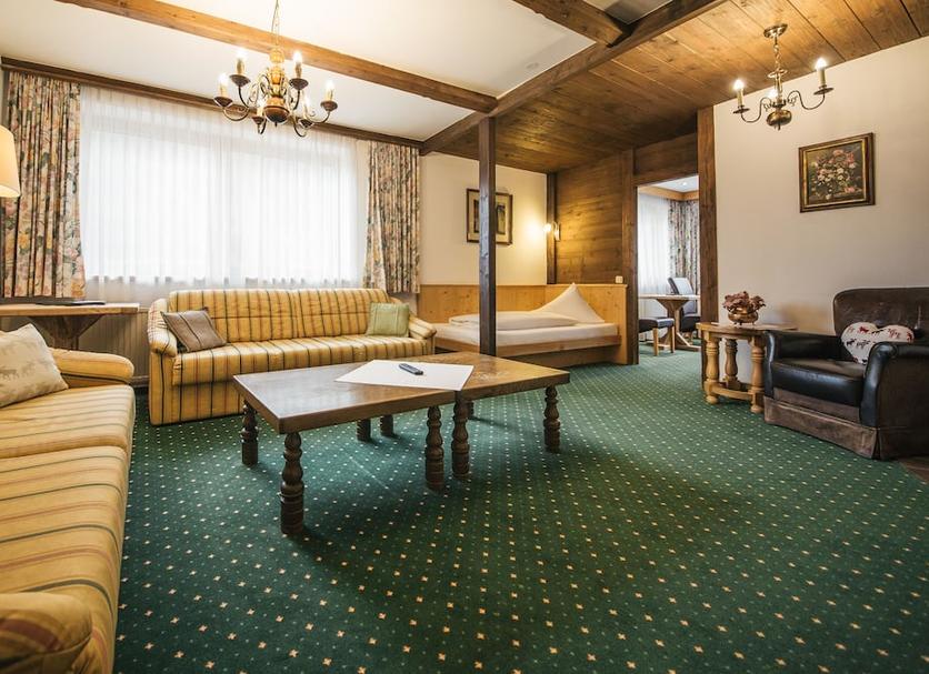 Sala de estar Foto