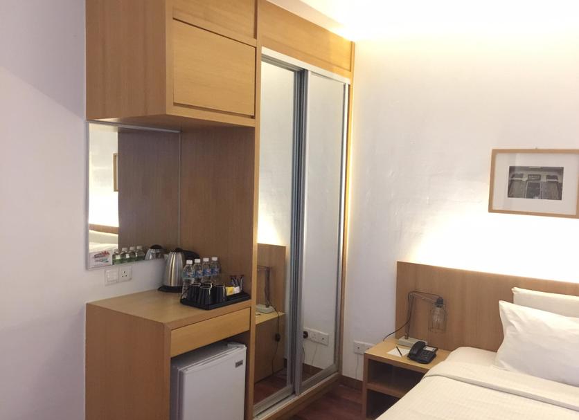 Servicio de la habitación Foto