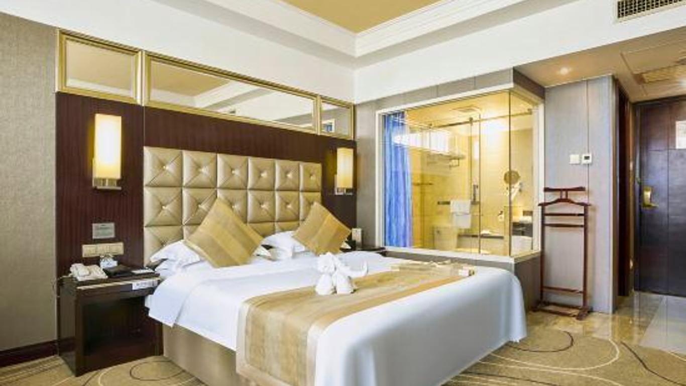 Days Hotel Jindu Fuzhou
