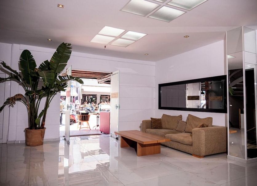 Lobby Foto