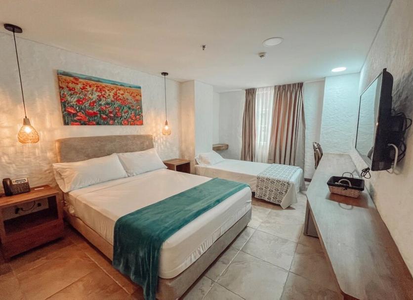 Habitación Foto