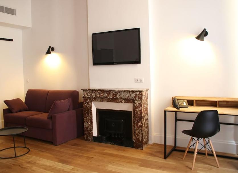 Sala de estar Foto