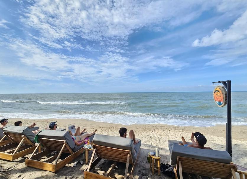 Playa Foto