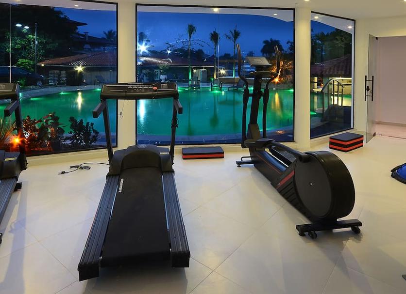 Gym Foto