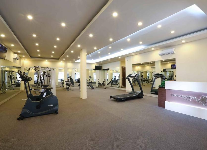 Gym Foto