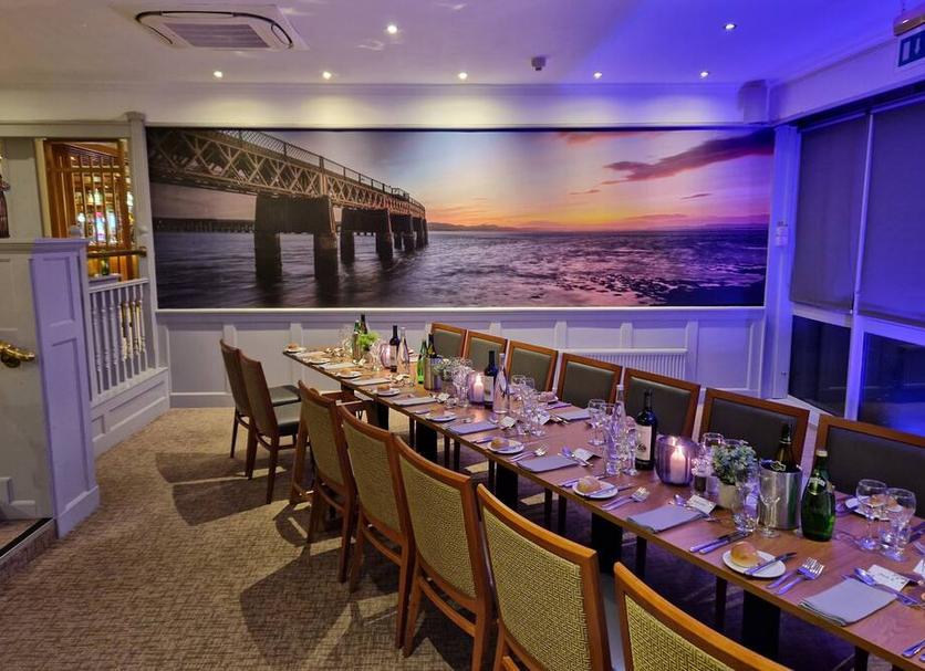 Restaurante Foto