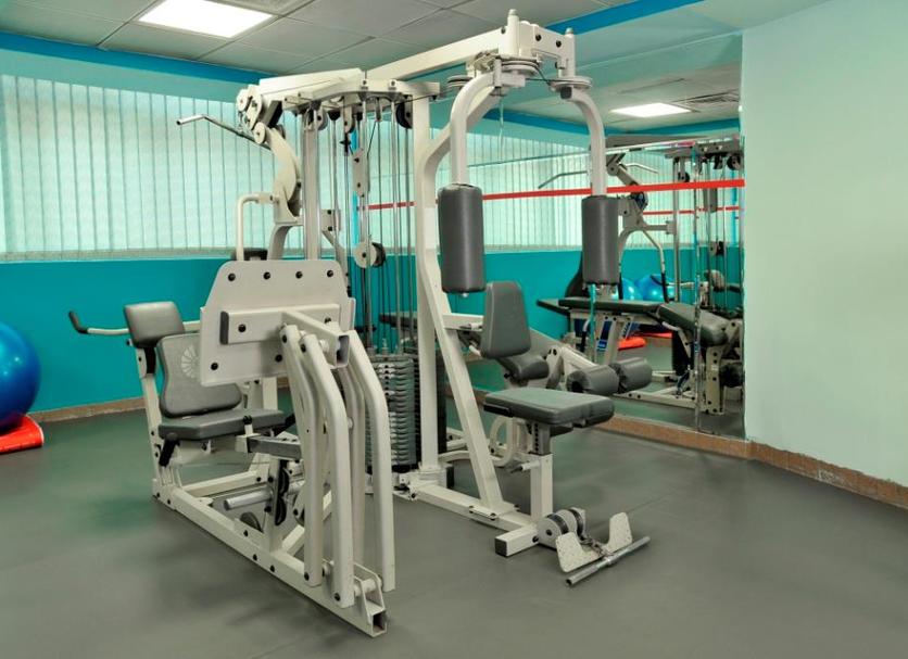 Gym Foto